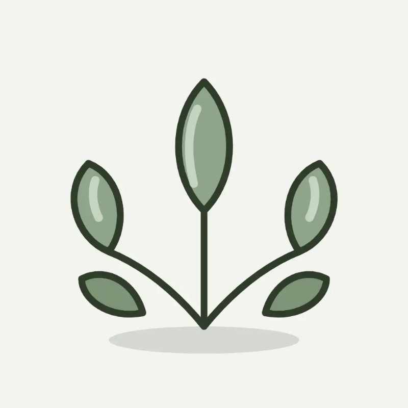 Illustratie van schildzuring